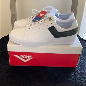 pony old school shoes